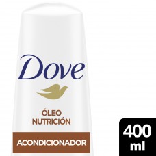 Dove Acondicionador Oleo Nutrición x 400 ML